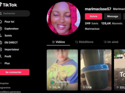 Malian TikToker Mariam Cissé Executed by Suspected Jihadists Over Pro-Army Posts